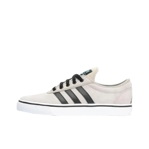 Welcome x Adidas Originals Adiease Устойчивые к истиранию Низкие Кроссовки для скейтбординга Мужские Бежевые