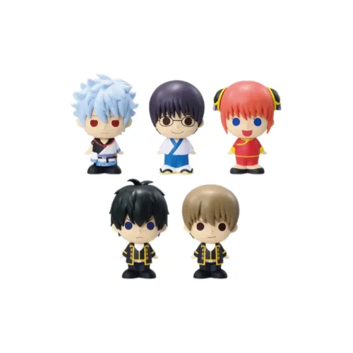 Bandai Фигурки в стиле Chibi