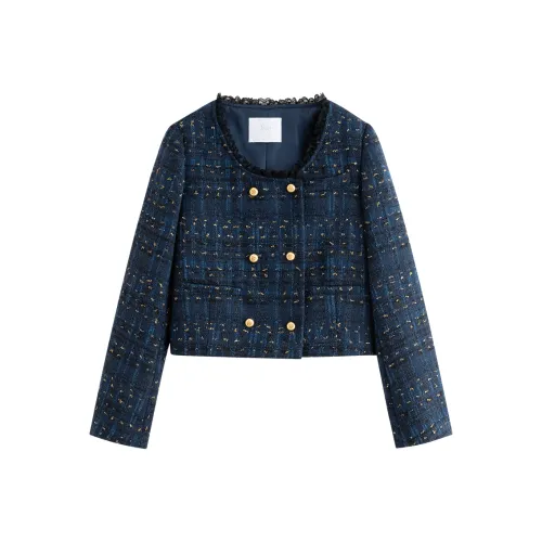 FANSILANEN Cropped Jacket Women's