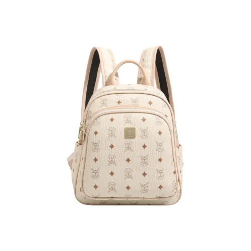 SMILE FOCUS PVC (поливинилхлорид) рюкзак стандартный женский многоцветный