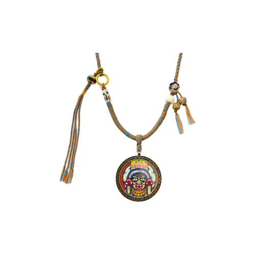 Cherry Blossoms Сплав Ожерелья Женские