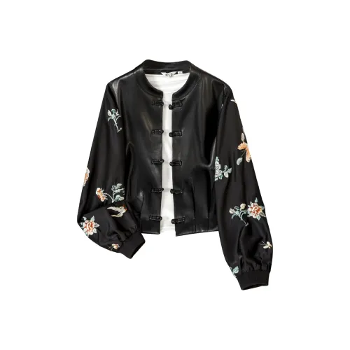 TOUCH Куртки и Пальто Женские Черные