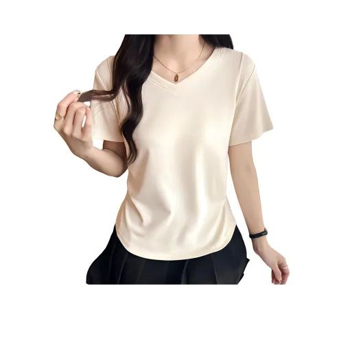 Женские футболки с коротким рукавом