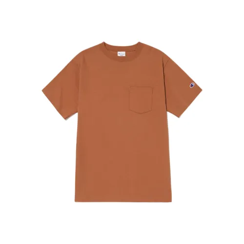 Чемпион Апельсин Унисекс Футболка