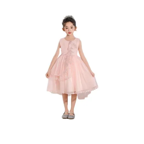 Wooden Rabbit Платье для детей 3-7 лет