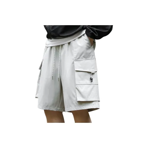 MARK WAFFLE Карго шорты унисекс