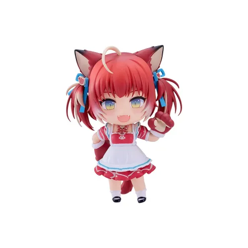 GSC Nendoroid Фигурки Чиби AKARI Kuribayashi