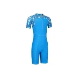 Синий морской отпуск