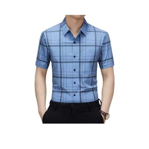 LAOYECHE Мужские рубашки