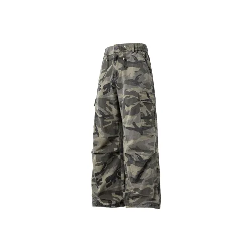 PASOK Унисекс Повседневные брюки