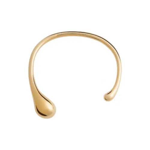 Bottega Veneta Ожерелья Унисекс Золото