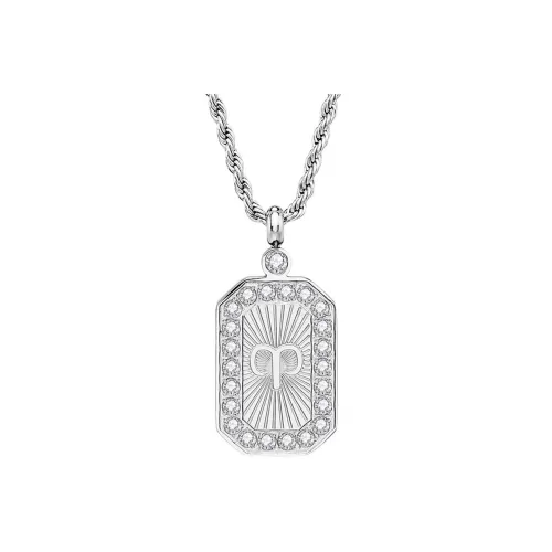 ENFANTIN Титановые стальные ожерелья унисекс