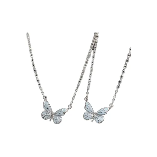 FlyFish Сплав Ожерелья Женские