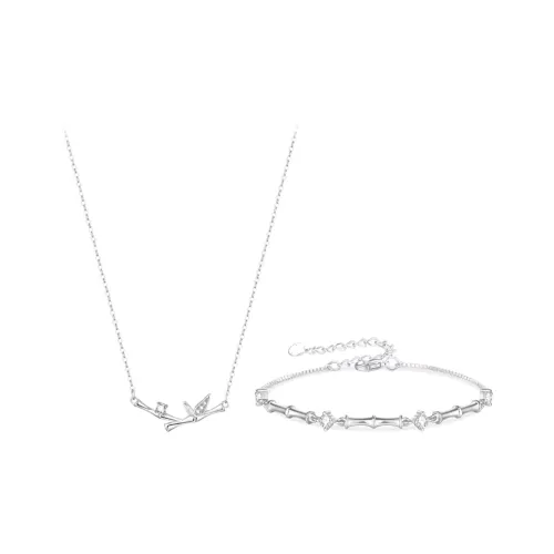 Shang Yinfu Сплав Ожерелья Женские