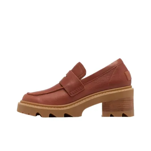 SOREL Высокие каблуки Коричневый Женские