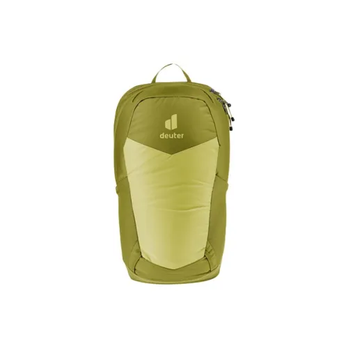 DEUTER 13L Альпинистский рюкзак для активного отдыха сумка переработанный промышленный отходы Бодхи Кактус унисекс