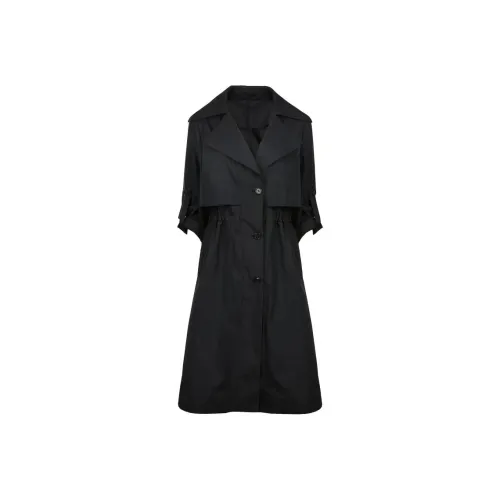 Caroline Женские Тренч