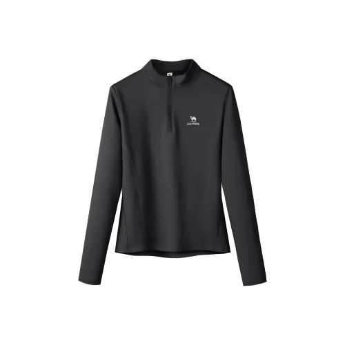 CAMEL Женские Быстросохнущие T-рубашки