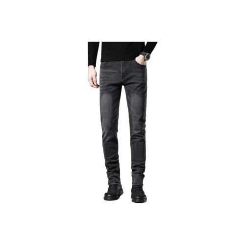 PANDA ADEVIL Мужские Джинсы