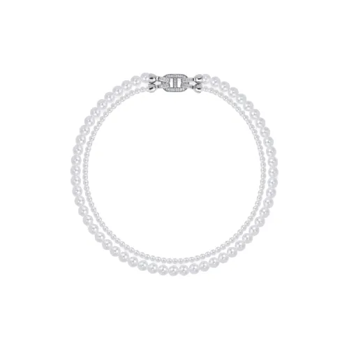 FUNNXI Медный сплав Ожерелья Женские