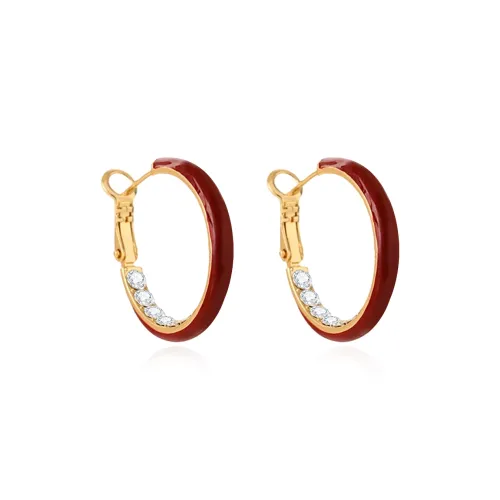 OFLY Серьги Женские