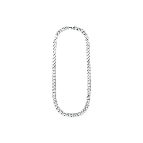 Listen To The Flowers Bloom Титановые Стальные Ожерелья Мужские