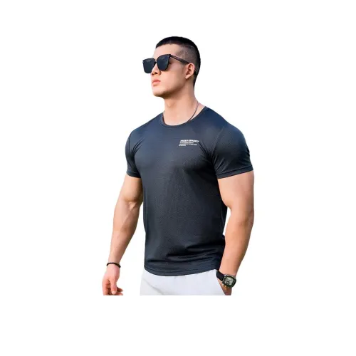 MOLIFANG Мужская T-рубашка