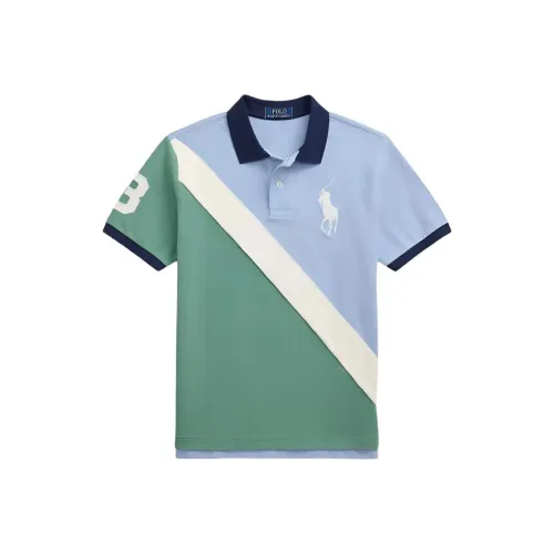 Polo Ralph Lauren Поло Многоцветное для детей 3-7 лет