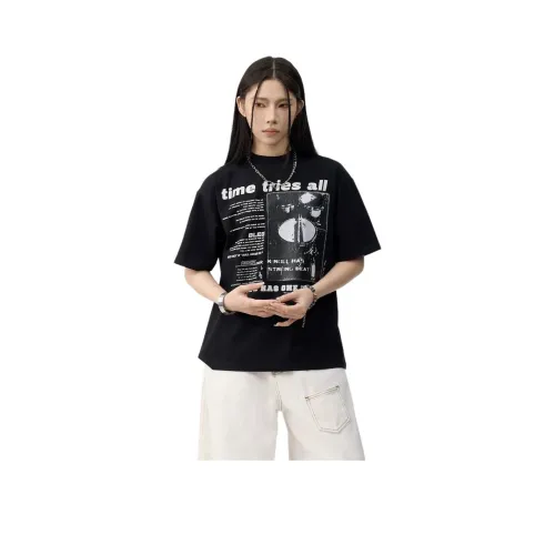 VASI LYEV Женские футболки с коротким рукавом