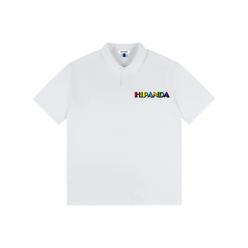 HIPANDA Унисекс Поло