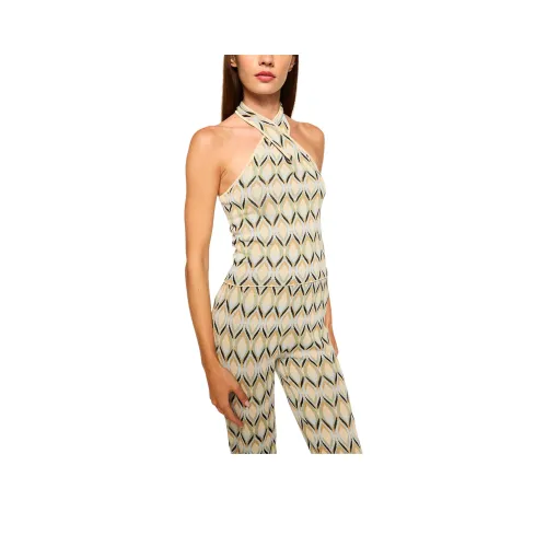 MISAKI Крем Женские Рубашки T