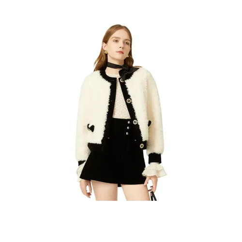 JORYAweekend Cropped Coat Women's