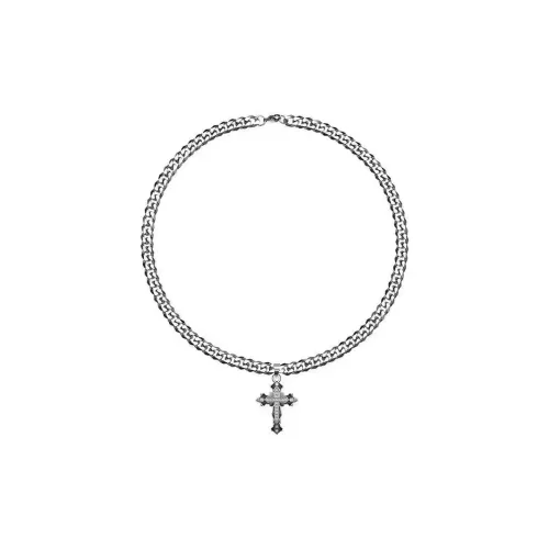 DAP Титановые стальные ожерелья унисекс