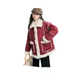 Анкора красного цвета