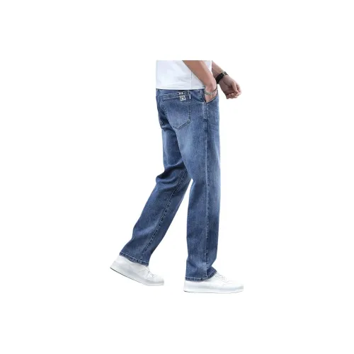 YUQIAN Мужские Джинсы