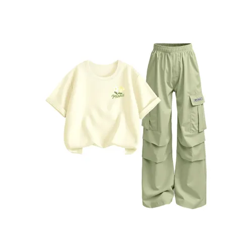 Disney Kids Повседневная Спортивная Одежда