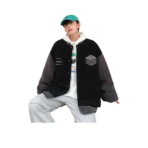 TYPERIGHTER Бейсбольная куртка Унисекс