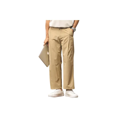 JIELEINUO Унисекс Повседневные Брюки