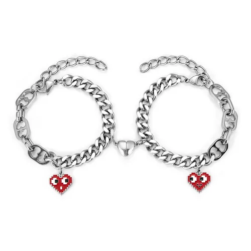 DH7 Титановые стальные ожерелья унисекс