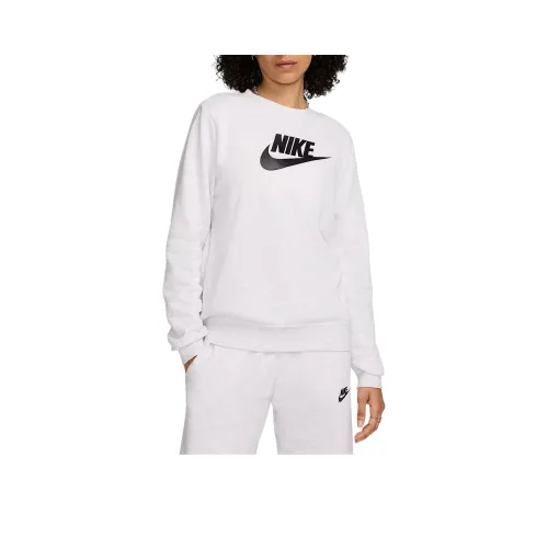 nike Sportswear ClubLogo Толстовка Женская Белая