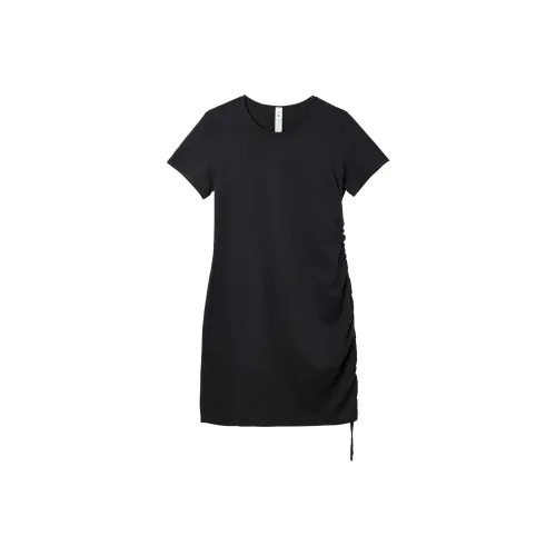 lululemon Короткий рукав Платье Женское