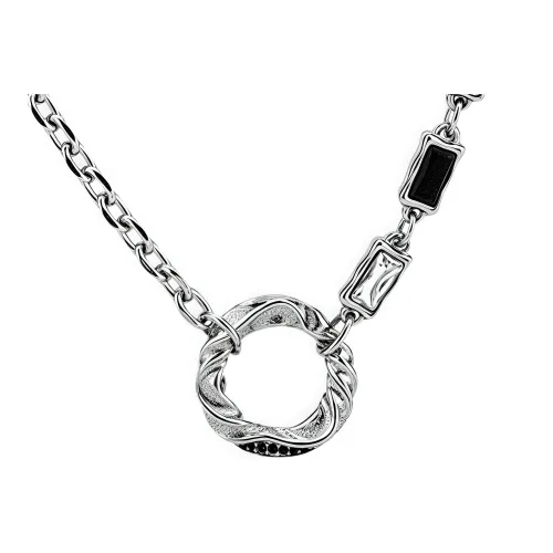 NIGHT Rider DRIGINAL Титановая сталь Ожерелье Мужское