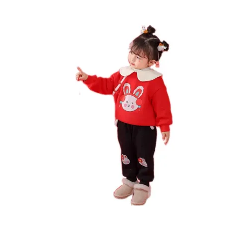 GLADDYBEAR Красный Kids Свитшоты