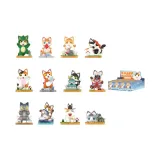 Полный набор 12 шт