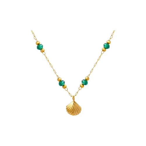 Hi There Титановые стальные ожерелья женские