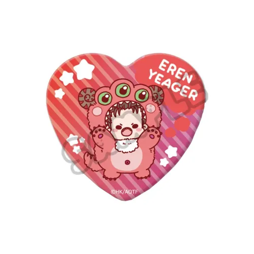 March·Monster Атака титанов Эрен Ягер Микаса Аккерман Леви Аккерман HANJI Zeo Армин Арлерт