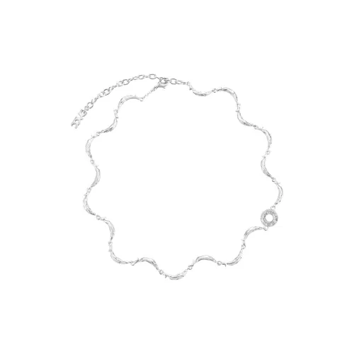 CHICI VANGO 925 стерлинговое серебро ожерелья унисекс