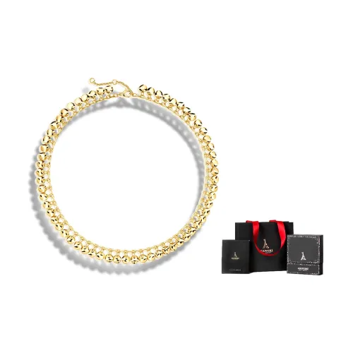 AGOVSKI Медные Ожерелья Женские