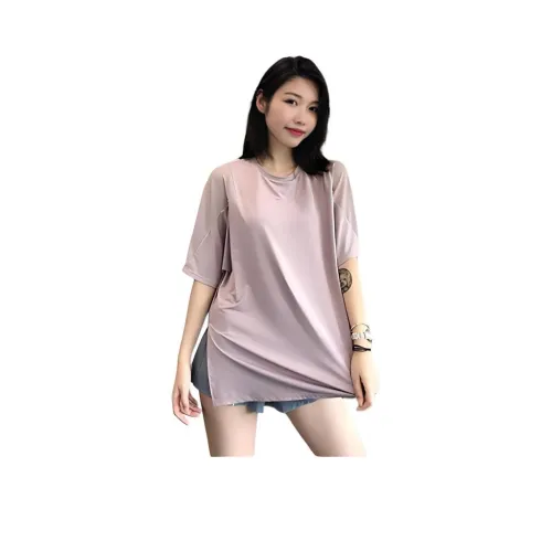 Annerun Женские Йога T Рубашки