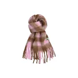 Розовый кофе